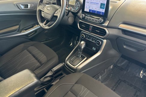 Used 2020 Ford EcoSport SE image 17
