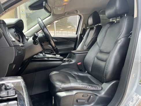 Used 2018 MAZDA CX-9 Touring image 5