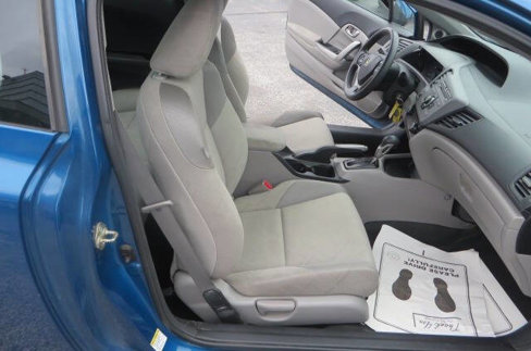Used 2012 Honda Civic LX image 19