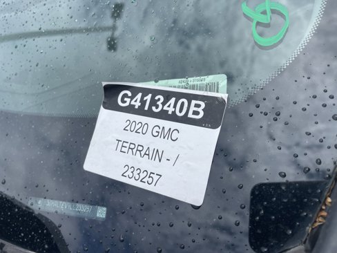 Used 2020 GMC Terrain SLE w/ Driver Convenience Package image 39