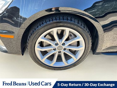 Used 2019 Audi A4 2.0T Premium Plus w/ Premium Plus Package image 33