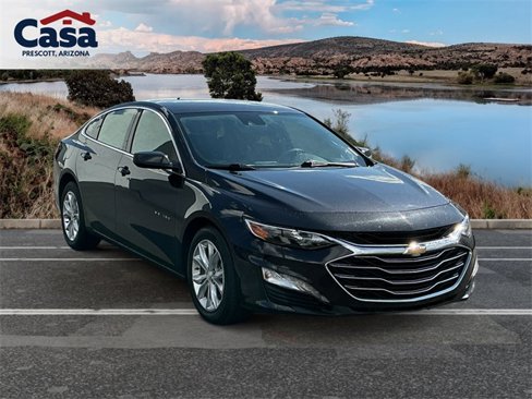 Used 2023 Chevrolet Malibu LT image 1