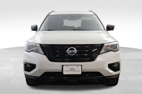 Used 2018 Nissan Pathfinder SL w/ Midnight Edition Package image 36