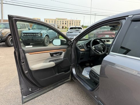 Used 2022 Honda CR-V EX image 11