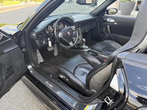 Used 2008 Porsche 911 Turbo image 27