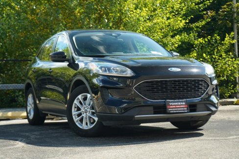 Used 2020 Ford Escape SE image 59