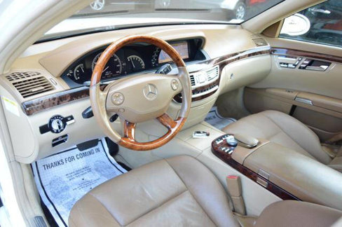 Used 2007 Mercedes-Benz S 550 image 13