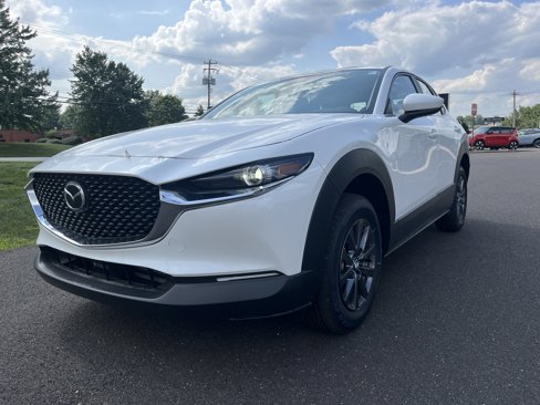 New 2025 MAZDA CX-30 AWD 2.5 S image 8