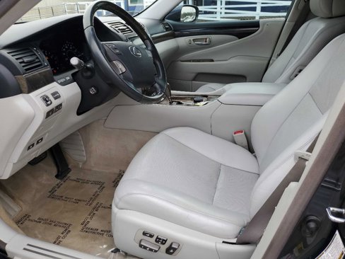 Used 2008 Lexus LS 460 Luxury image 13