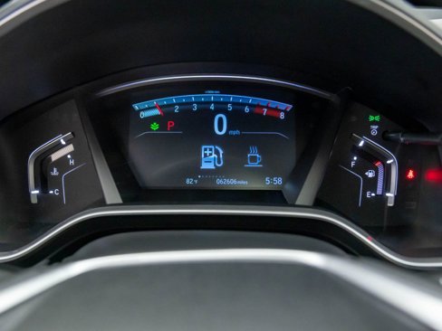 Certified 2022 Honda CR-V EX-L image 22
