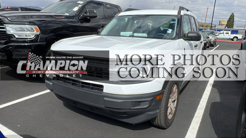 Used 2022 Ford Bronco Sport image 1