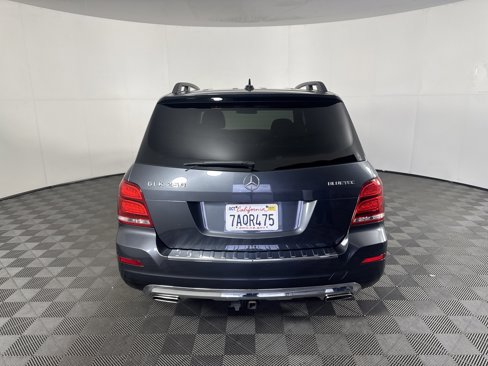 Used 2015 Mercedes-Benz GLK 250 BlueTEC 4MATIC image 5