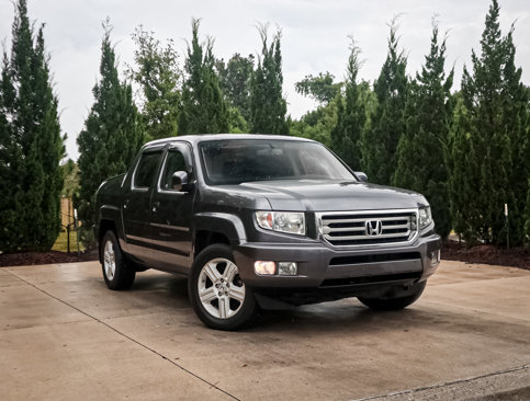 Used 2014 Honda Ridgeline RTL image 2