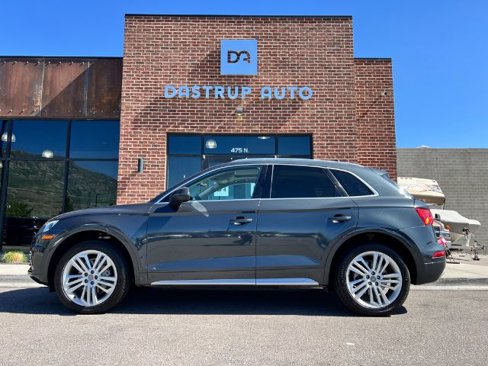 Used 2019 Audi Q5 2.0T Premium Plus image 3