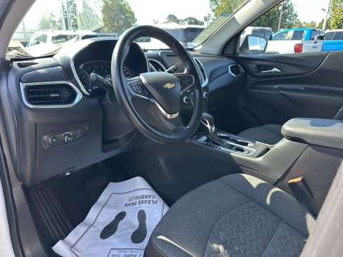 Certified 2024 Chevrolet Equinox LT image 9