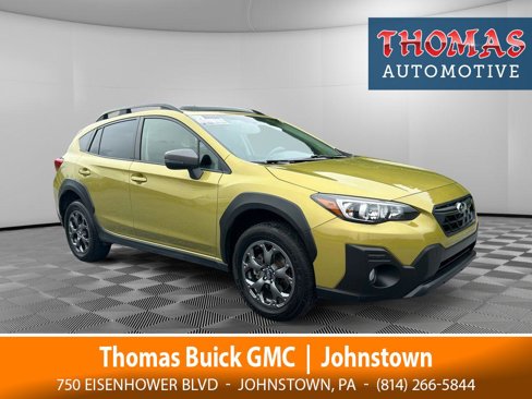 Used 2023 Subaru Crosstrek 2.5i Sport image 1