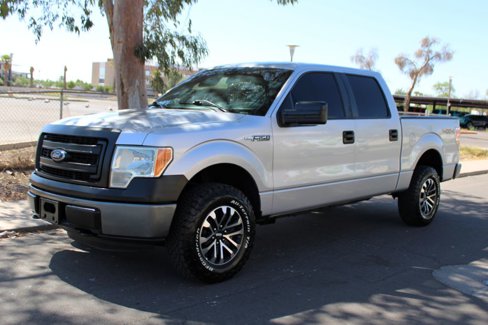 Used 2014 Ford F150 XL w/ XL Plus Package image 3