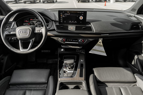 Used 2023 Audi Q5 2.0T Premium Plus w/ Premium Plus Package image 8