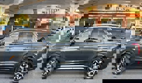 Used 2022 Hyundai Palisade Limited image 2