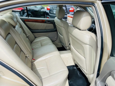 Used 2003 Lexus GS 300 image 19