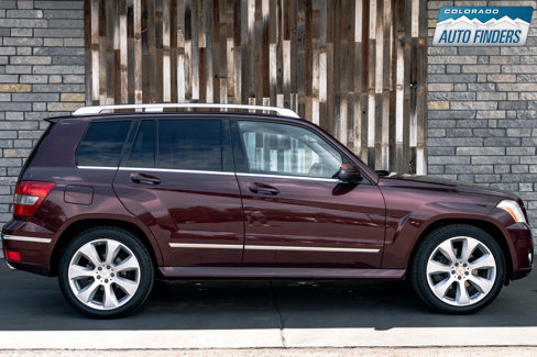 Used 2010 Mercedes-Benz GLK 350 4MATIC image 8