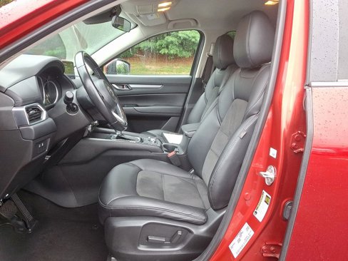 Used 2018 MAZDA CX-5 Touring image 14