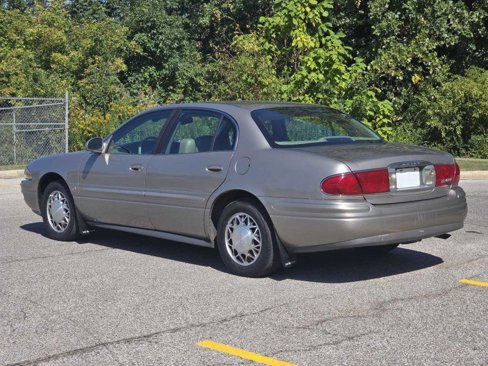 Used 2003 Buick Le Sabre Limited image 17