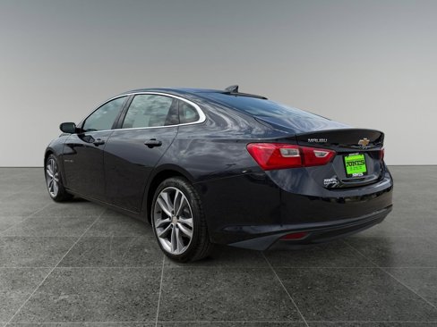 Used 2023 Chevrolet Malibu LT w/ Driver Confidence Package image 4