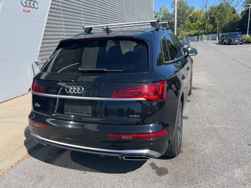Used 2022 Audi Q5 2.0T Premium Plus w/ Premium Plus Package image 29