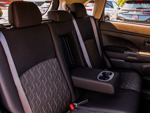 New 2025 Mitsubishi Outlander Sport LE image 34