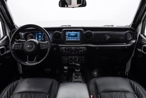 Used 2021 Jeep Wrangler Unlimited Sport image 10