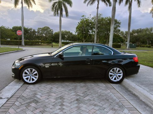 Used 2011 BMW 328i Convertible image 37
