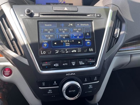 Used 2017 Acura MDX FWD w/ Technology Package image 22