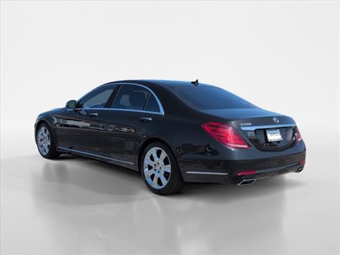 Used 2014 Mercedes-Benz S 550 Sedan image 4