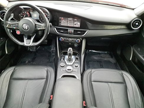 Used 2021 Alfa Romeo Giulia Sprint w/ Sun & Sound Package image 14