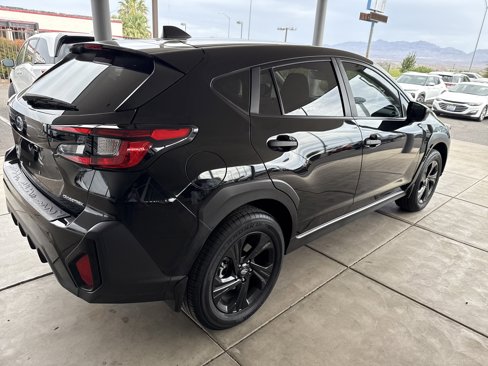 Used 2024 Subaru Crosstrek 2.0i image 6