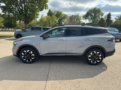 Used 2023 Kia Sportage X-Line image 1