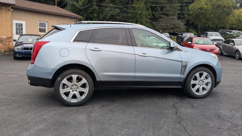 Used 2014 Cadillac SRX Performance w/ Driver Awareness Package image 9