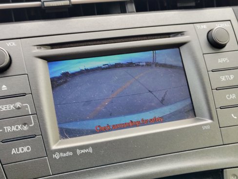 Used 2015 Toyota Prius Three image 3