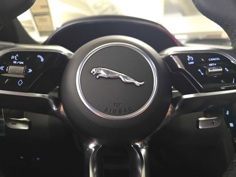 Used 2023 Jaguar E-PACE SE image 25