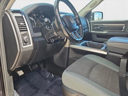 Used 2017 RAM 1500 Big Horn image 9
