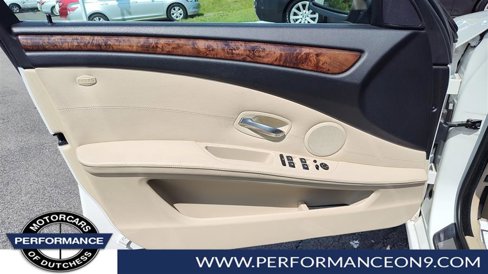 Used 2008 BMW 528i Sedan image 9