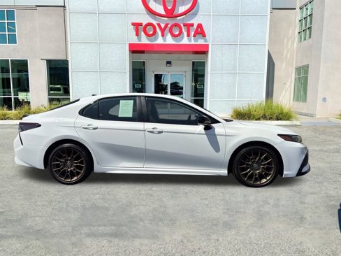 Certified 2023 Toyota Camry SE image 9