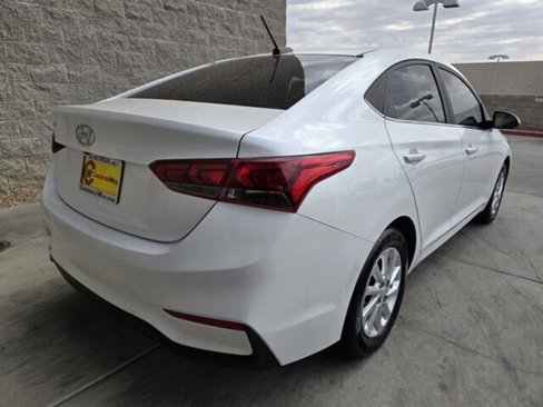 Used 2020 Hyundai Accent SEL image 5