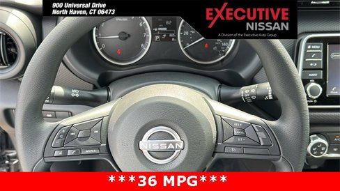 New 2025 Nissan Kicks Play S image 11