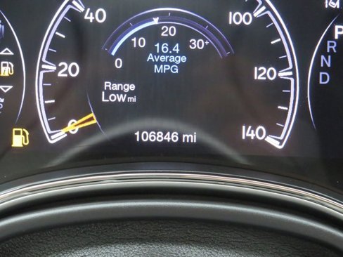 Used 2018 Jeep Grand Cherokee High Altitude image 13
