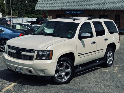 Used 2011 Chevrolet Tahoe LTZ image 2