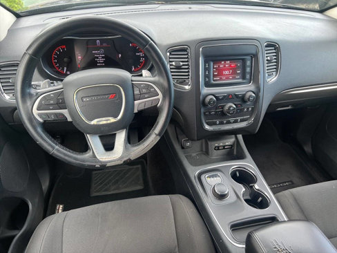 Used 2017 Dodge Durango SXT w/ Quick Order Package 23B image 11