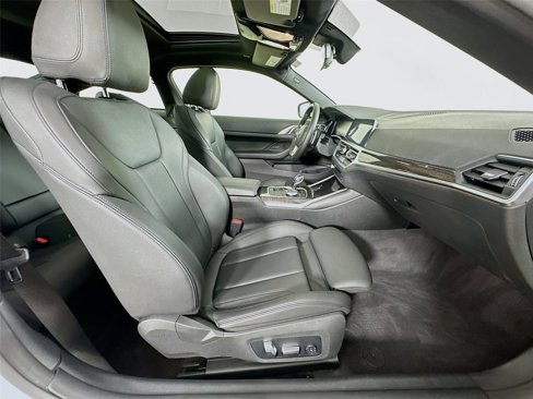 Certified 2021 BMW 430i xDrive Coupe w/ Premium Package image 29