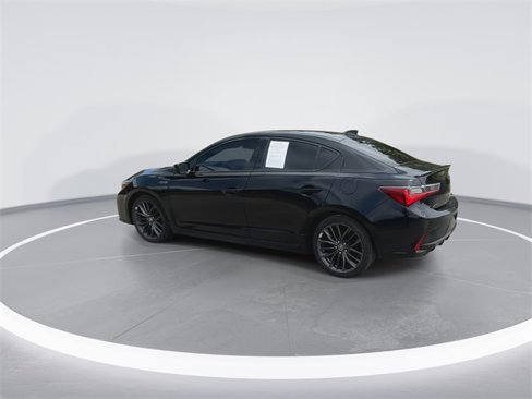 Used 2021 Acura ILX w/ Premium & A-SPEC Package image 7